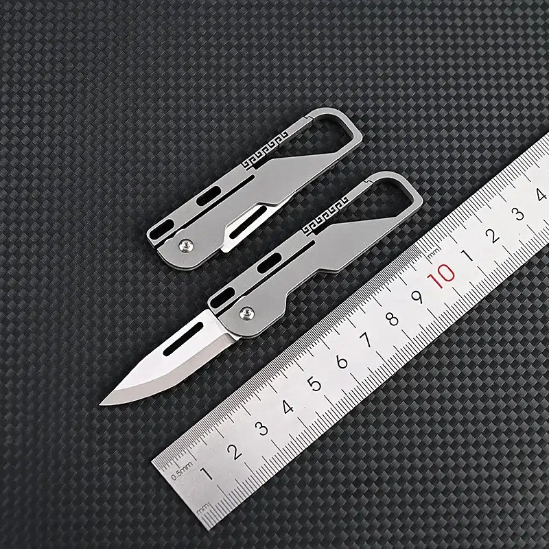 Porte Clé Self Défense En Titane S1e157b0299f64cb5ab0933c31747340d2