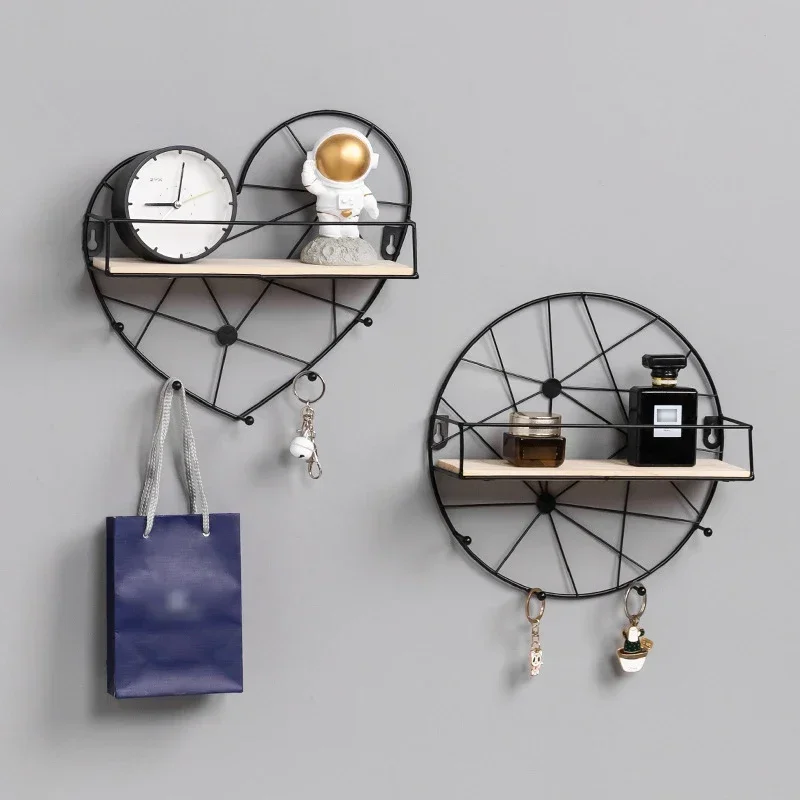 Porte Clé Mural Géométrique S2b056eb791294ef3be18c9102b650770S