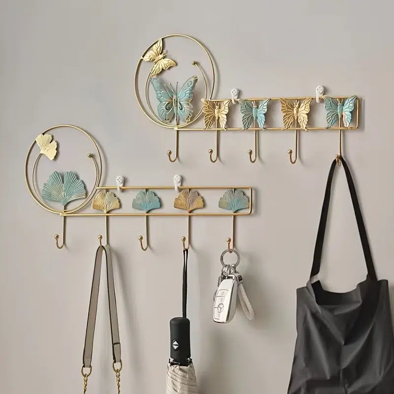 Porte Clé Mural Original Papillon S3ffc7d58c55b4fbda32ba85a1d9de95dl