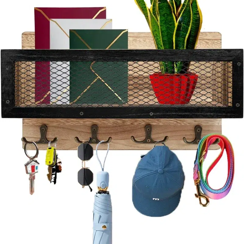 Porte Clef En Bois Personnalisable - Clés Couple - Dimensions 50 X 45 Mm - à Personnaliser