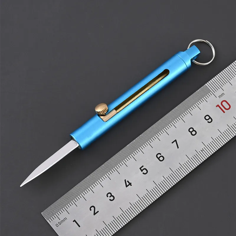 Porte-clés Miniature Moulinet De Pêche Doré - 9cm, Avec Pièces Mobiles, Pour Amateur De Pêche