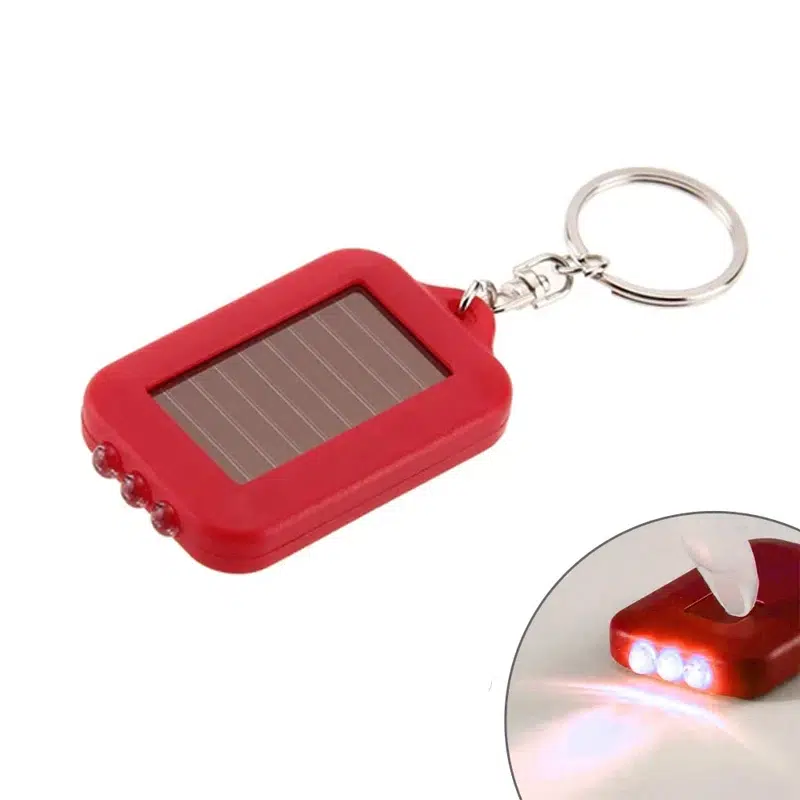 Lampe Porte Clé Solaire S5de57454a8d6455ca909a02a67617adaq