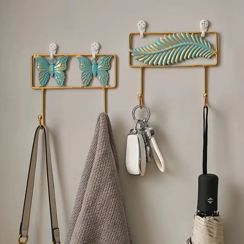 Porte Clé Mural Original Papillon S5fc647df160246869713dd68f22edd3dZ