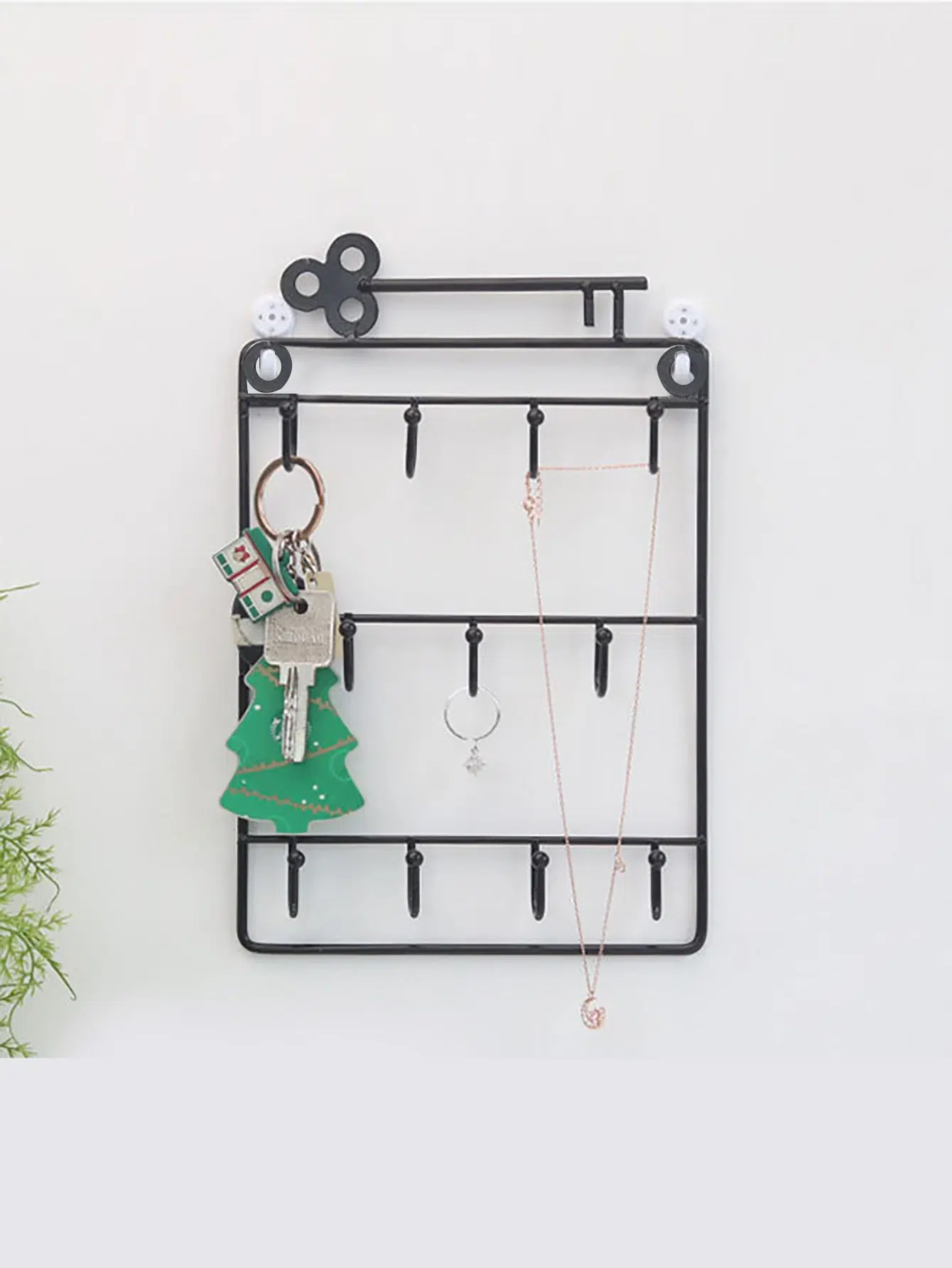 Porte Cl Mural Style Industrielnull