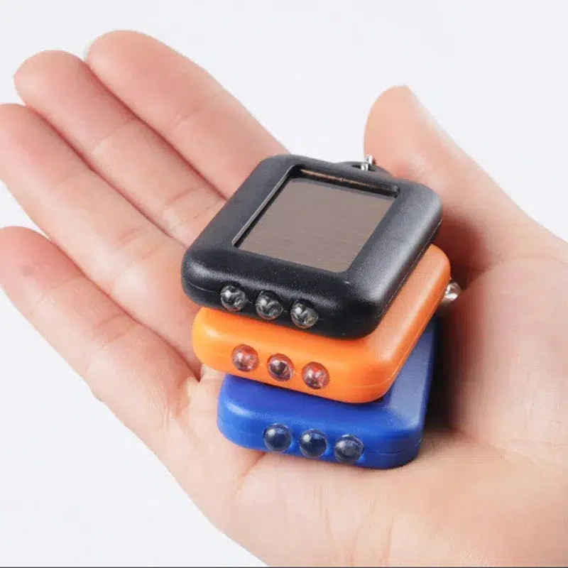 Lampe Porte Clé Solaire Sb7577123249e4b09b7629ed9e115419av