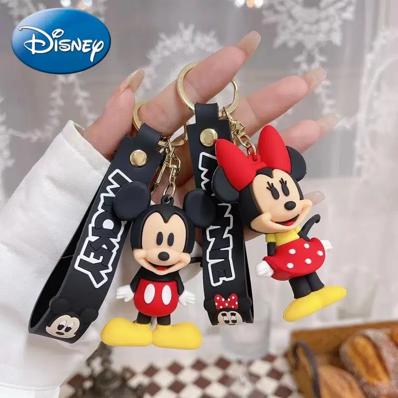 Porte Clé Univers Mickey S06b9cf6125ae42d89c451e825b5cf385t.webp