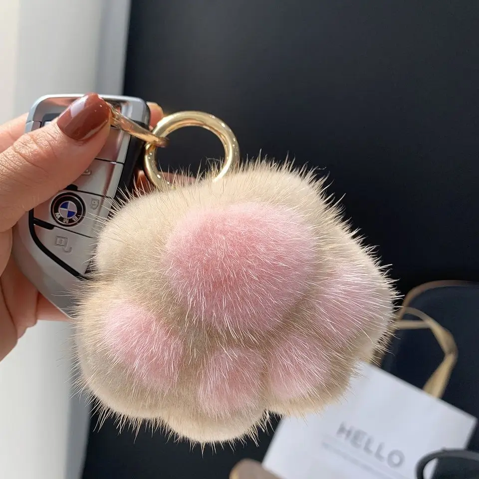 Porte Clé Peluche Pate de Chat S0fadc1b21e3748db8bb3c3739978a47dh.webp