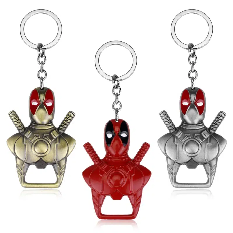 Porte Clé Décapsuleur Deadpool S302158c5cb244126934611ece193b588a