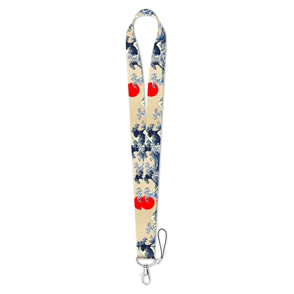 Tour de Cou Porte Clé La Vague S3fe996631e344d229ee7e5d888194c23z.webp