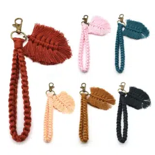 Porte-clés Lama,Porte-cléf Cactus, Design Original Et