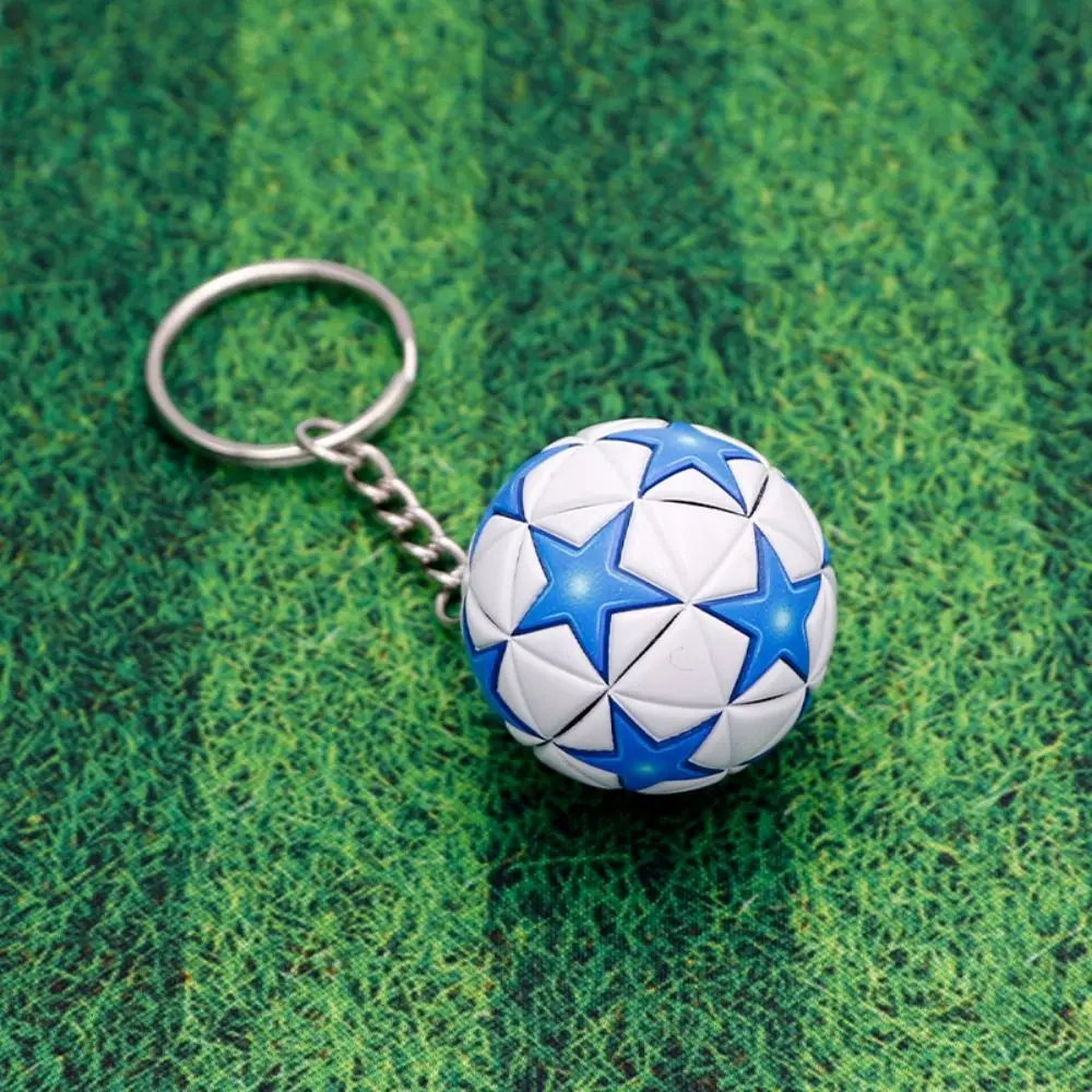 Porte-clés Italie Souvenir - Carte, Drapeau Italien Et Ballon De Football En Métal Argenté - Acier Unisexe - Neuf Avec étiquettes