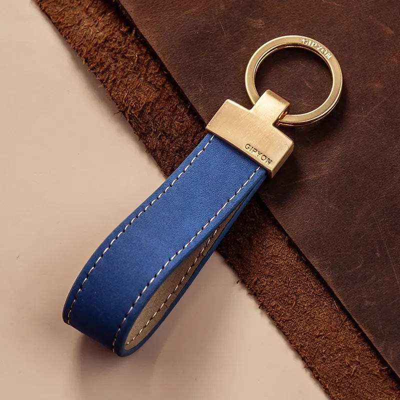 Porte Clé en Cuir Pour Homme S64ab0c0f970a4ed1a06c888e474e0f89w