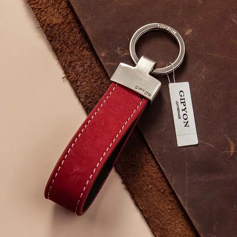 Porte Clé en Cuir Pour Homme S6d89df626489400e9cb94e85c0311177o