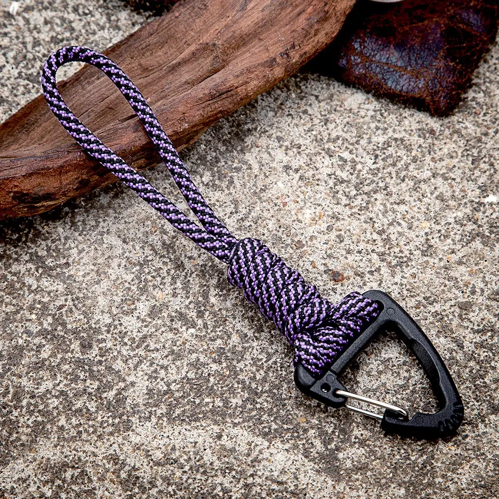 Porte Clé Triangle en Paracorde S7d00ced6883c4765885bfa3e209b1bd7z
