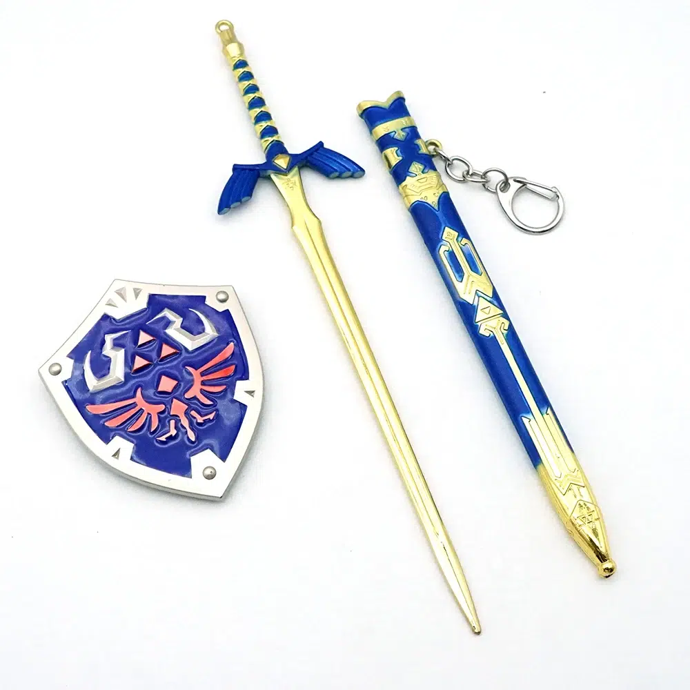 Porte Clé Arme Zelda S985d1d7d26a341738baea6b31dc28955B.webp