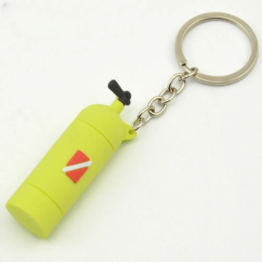 FYDUN Cylindre De Plongée Mini Réservoir De Plongée Avec Capacité De 0