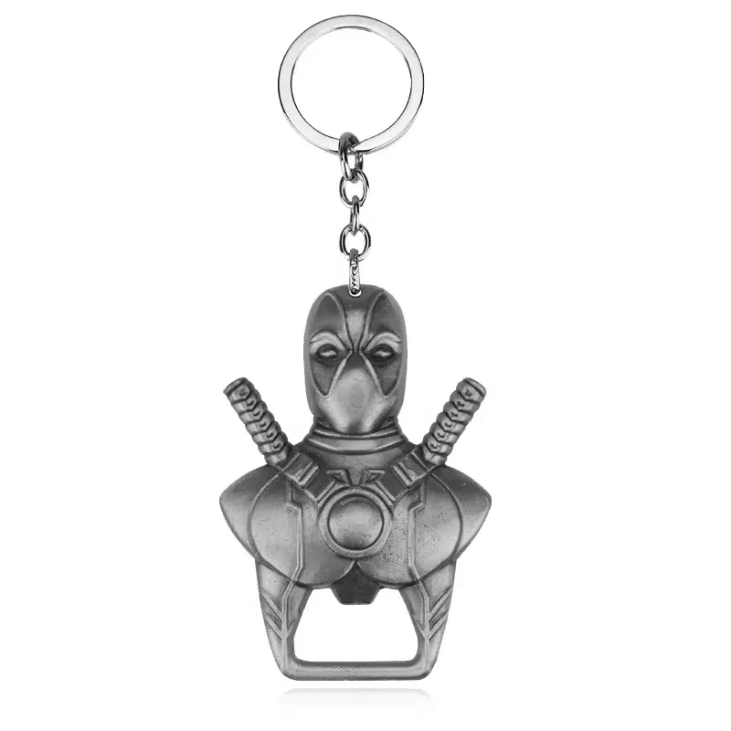 Porte Clé Décapsuleur Deadpool Sa0075f83eb204436a83f35bc0451d8eb8