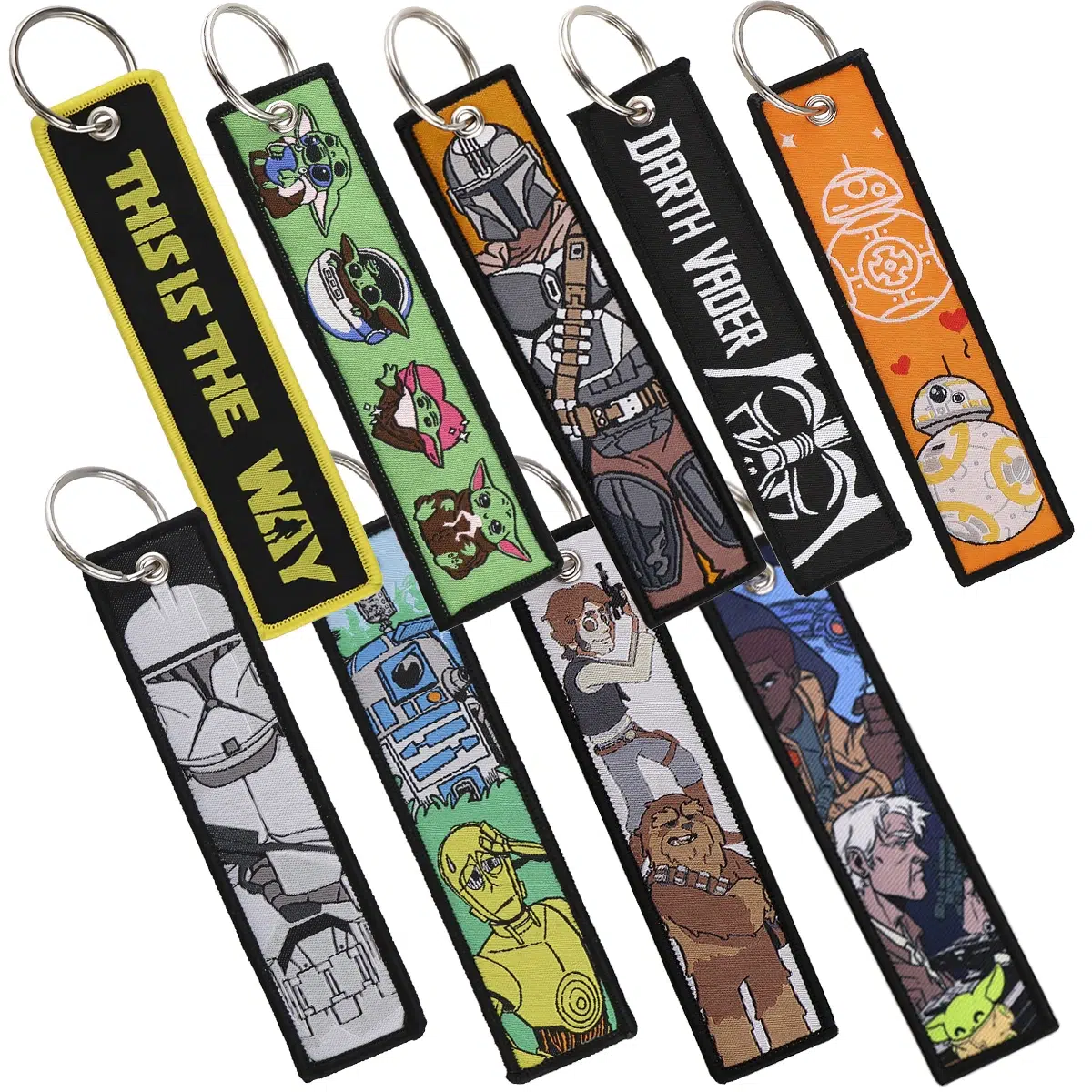 Porte Clé Languette Star Wars Sb0f3abc04fc448c9ab4c3221a26f145fm.webp