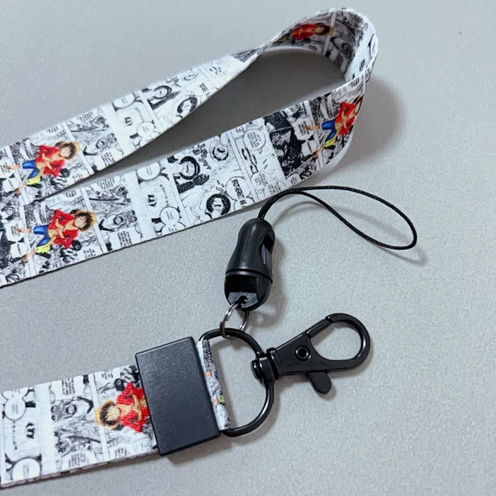 Tour de Cou Porte Clé One Piece Sbc9c5ee0864b43feb31425730c12aa245 2.webp