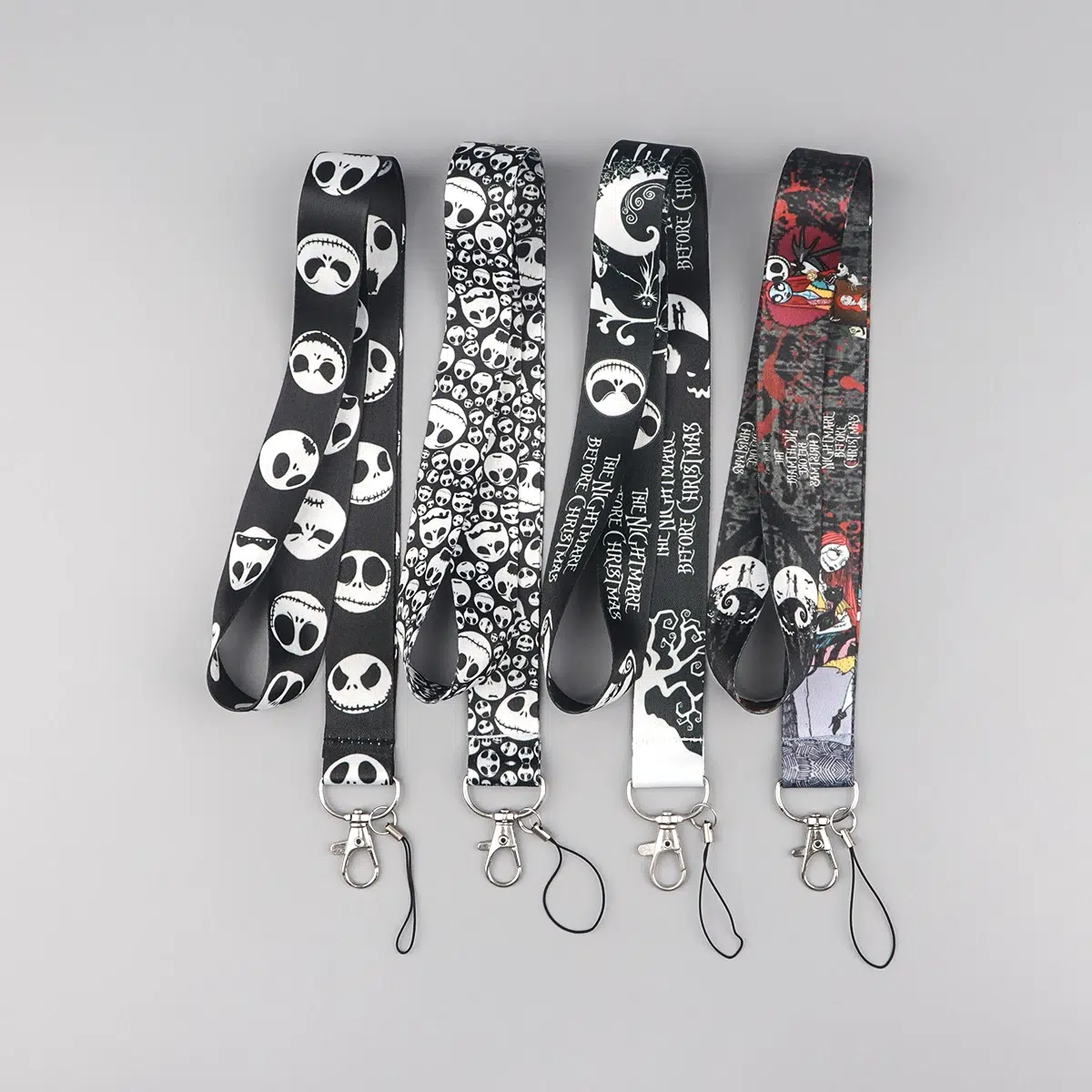 Tour de Cou Porte Clé Jack Skellington Sbf2f70087a4f4e45812dec48d33e4445B 1.webp