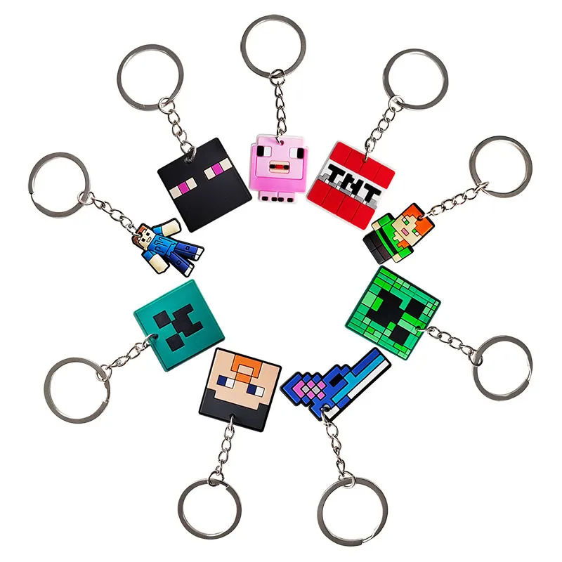 Porte Clé Univers Minecraft Sc8015a054a1145f5b2a8c6dbe2e12313F.webp