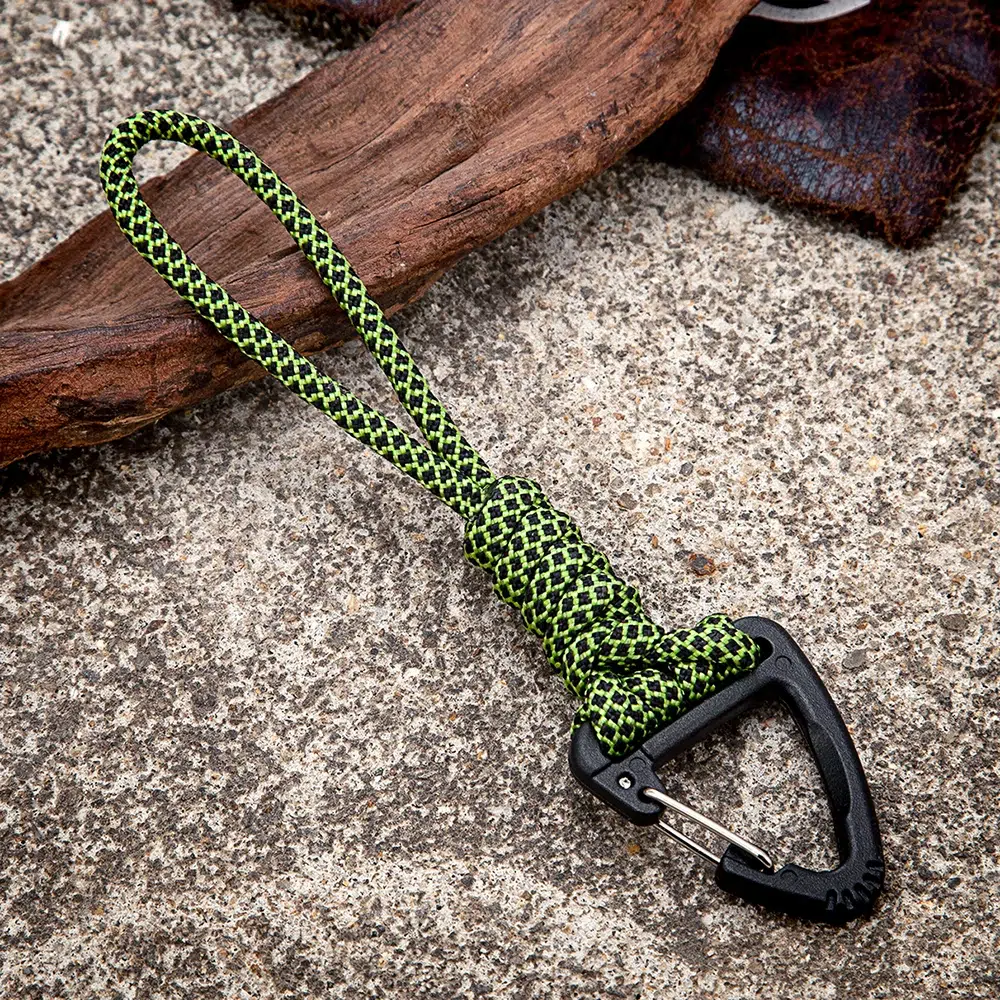 Porte Clé Triangle en Paracorde Scb91c43bdcce4228846ea76677aa3a0eZ