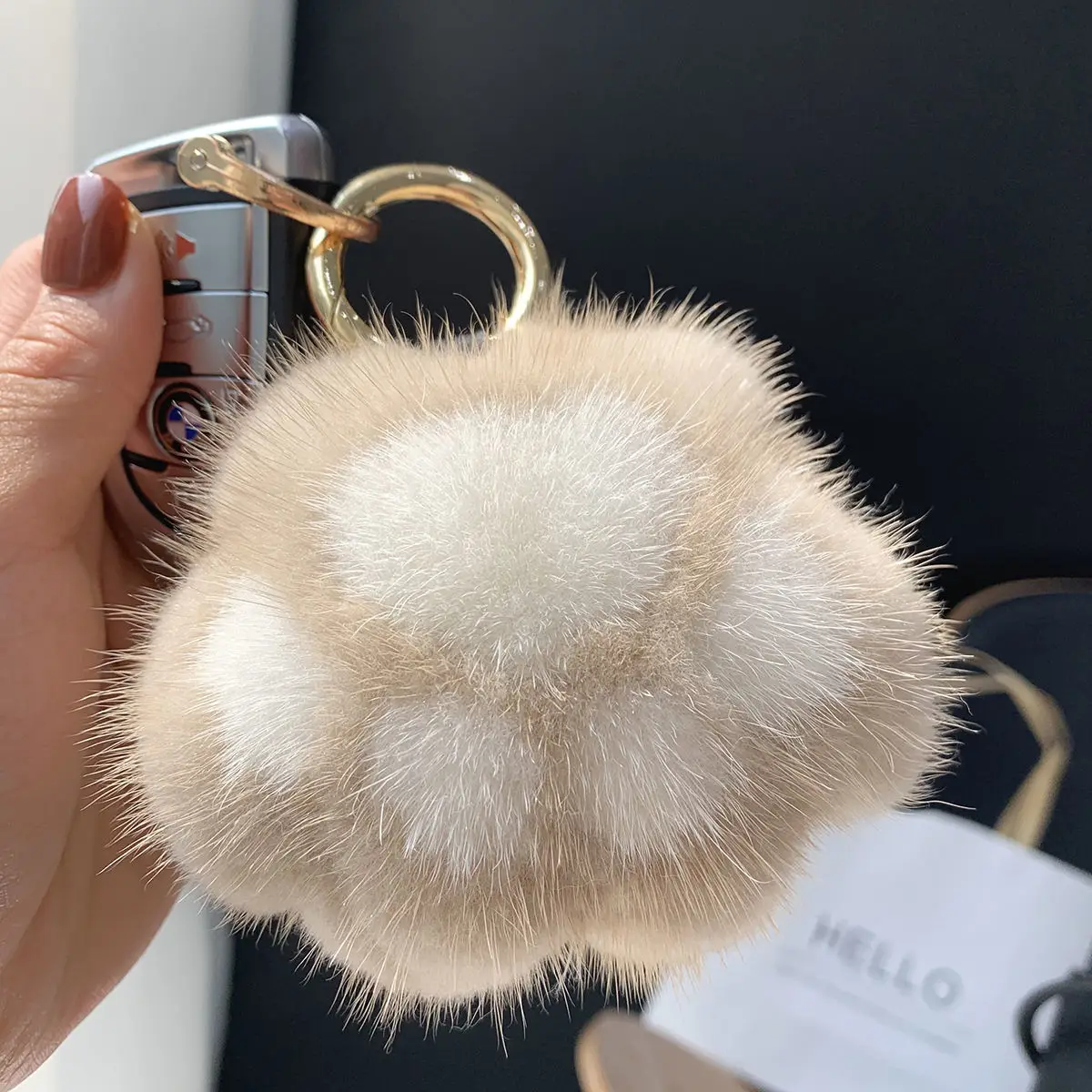 Porte Clé Peluche Pate de Chat Sd39ac9030748486281d934537fa4dbb5h.webp