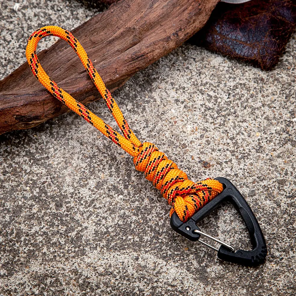 Porte Clé Triangle en Paracorde Sd7445b8c5e054dd4ba5c30542dcf659ef