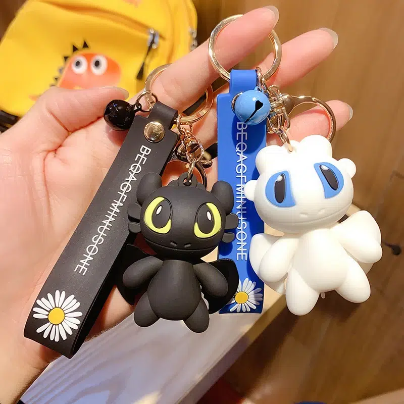 Porte Clé Dragon | Boutique Dragon