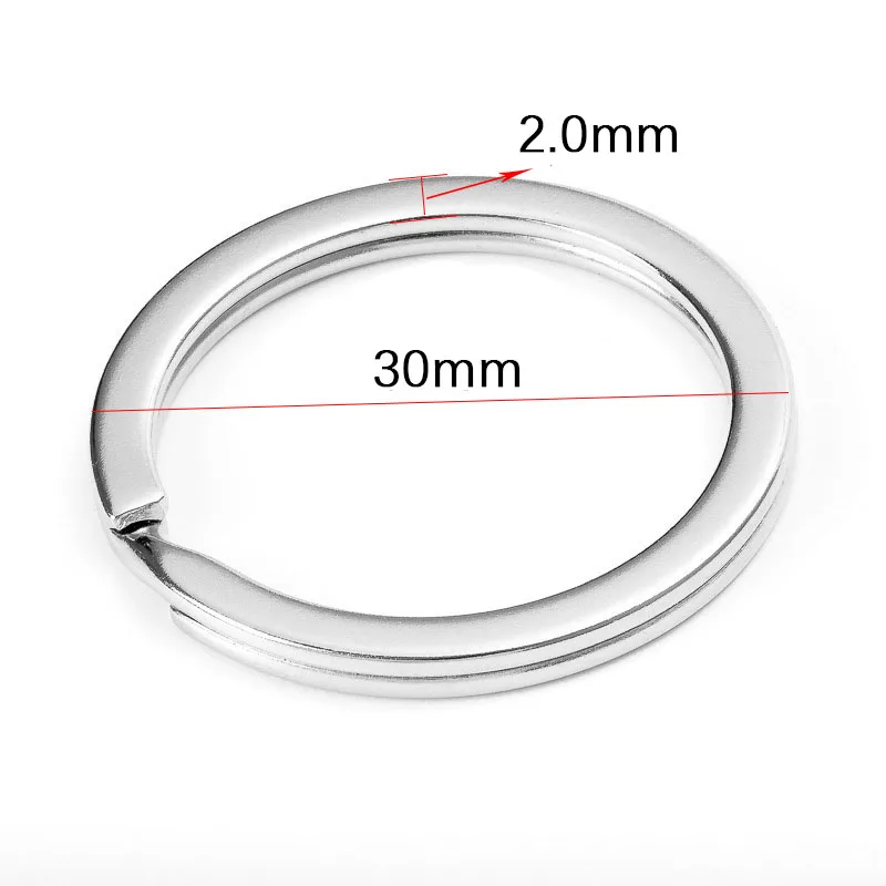 Lot de 20 Anneaux à Porte Clé en Acier Sf370d4d5809b45e594c84af5520e481aP 1.webp