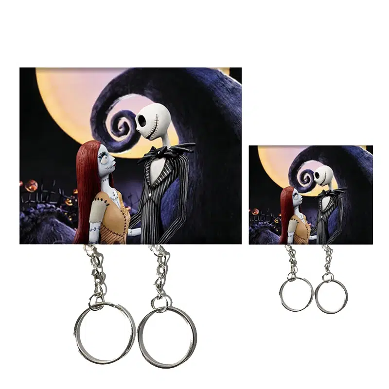 Porte Clé Aimanté L'Étrange Noël de Mr Jack Sf64a0584ab854247be9905a6463815e2a.webp