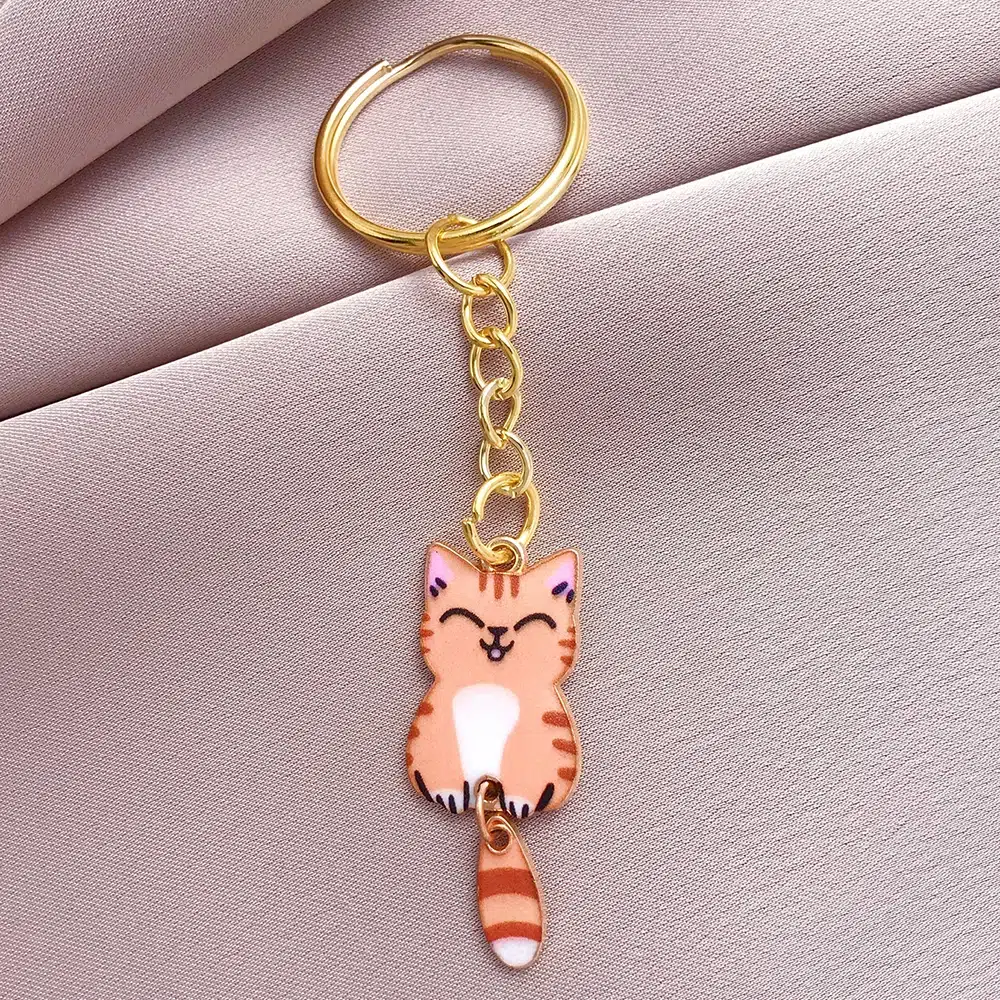Porte Clé Original Chat S01a938d5af4c479ea3a63153427419e8E 5.webp