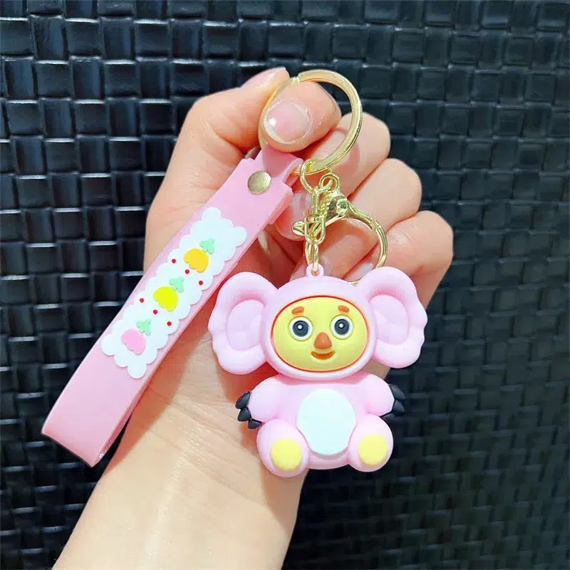 Porte Clé Singe Tchebourachka S0c61016c05674f6b998aa251db3935c02.webp
