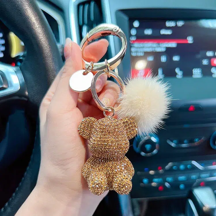 Porte Clé Ourson à Paillettes S0d6cd5cfb54444219ec6d9751d6d8470K.webp