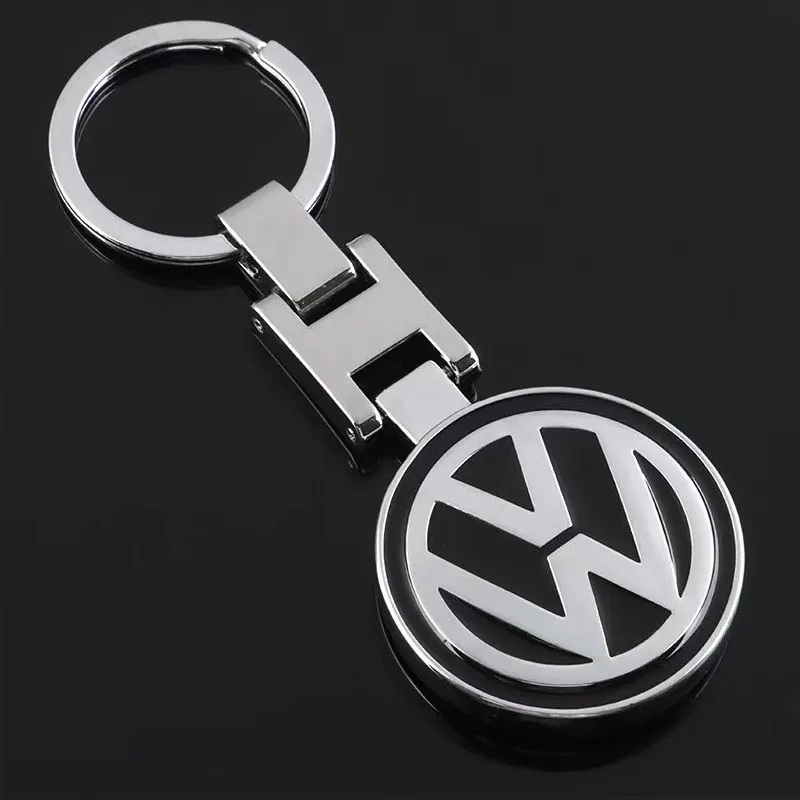 PORTE CLES METAL EMAILLE LOGO VOLKSWAGEN GAP