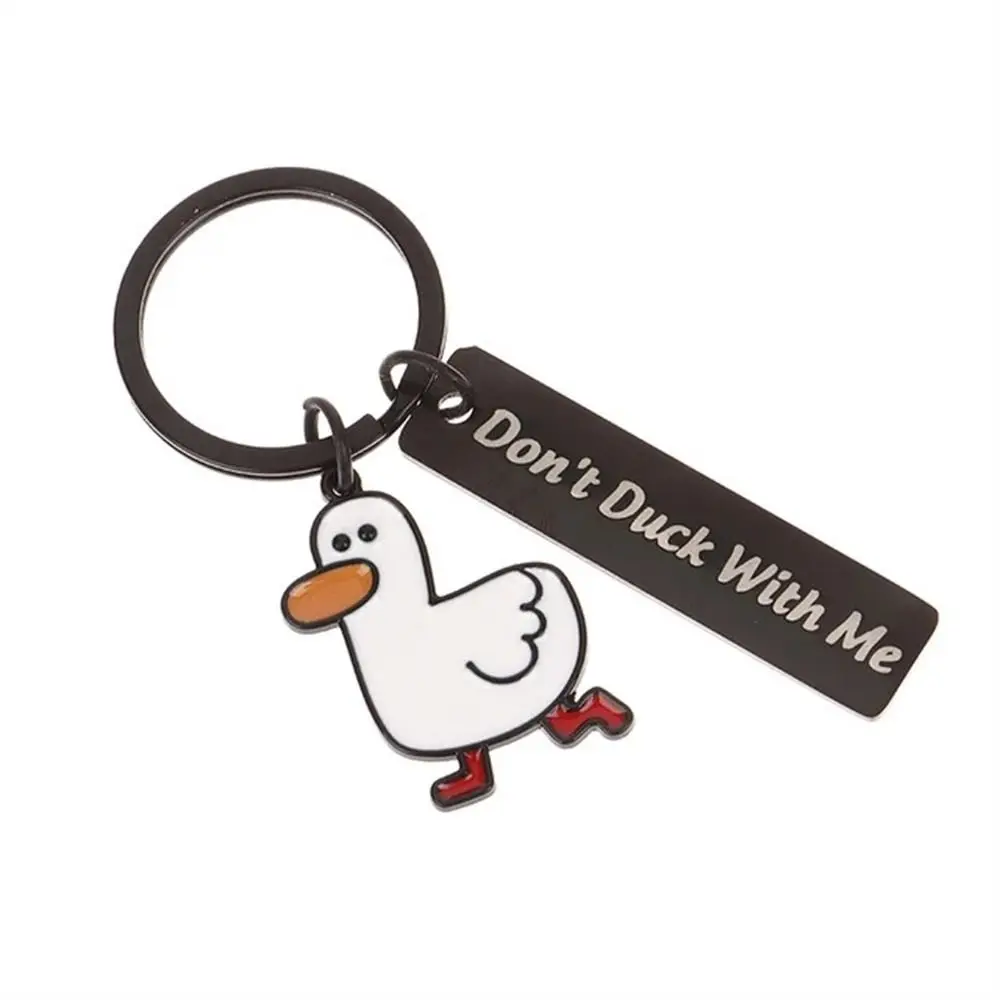 Porte Clé Canard Don't Duck With Me S52920969da324a3d996f6264a6282ca6w 4.webp
