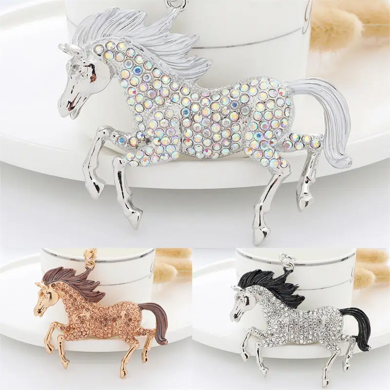 Porte Clé Cheval Brillant S6686e1347d32466785c02b6522d5e537O 3.webp