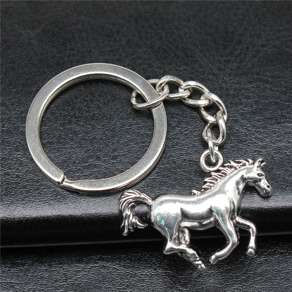 Porte Clé en Acier Cheval Sad251e19827c430881b845fd13be77b4Z.webp