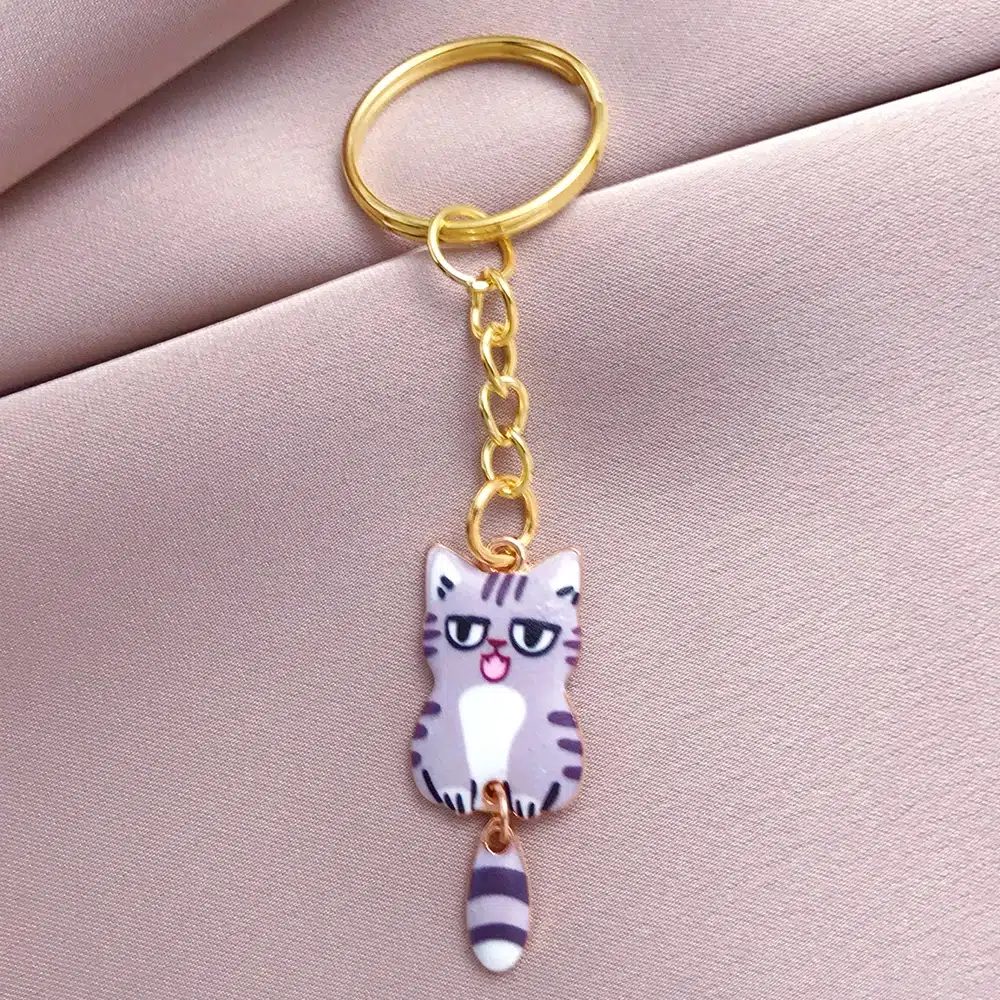 Porte Clé Original Chat Sb999147057714ace9a3022d4466d49cbf 3.webp