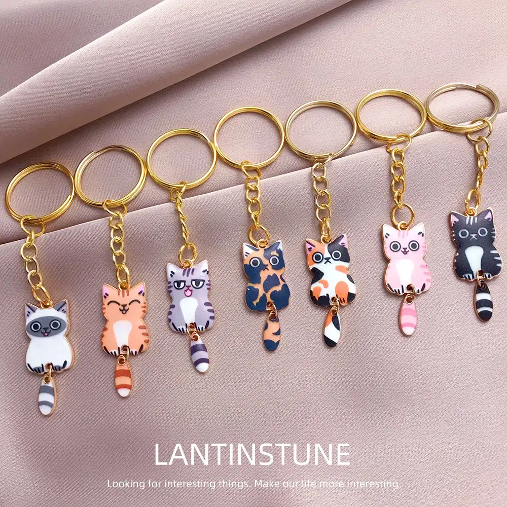 Porte Clé Original Chat Sfea9e73989a344beb697efbdff918f93d 3.webp